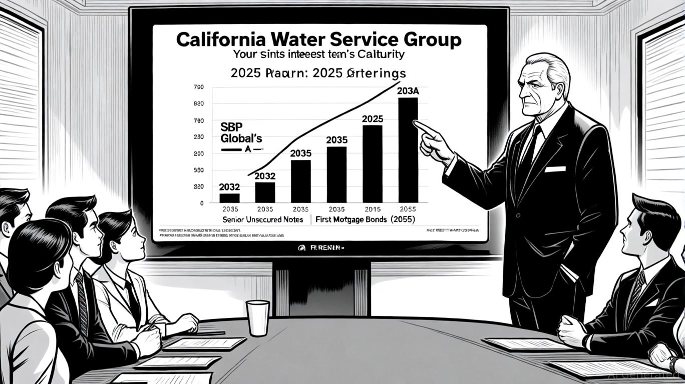 Assessing the Investment Potential of California Water Service Group's ...