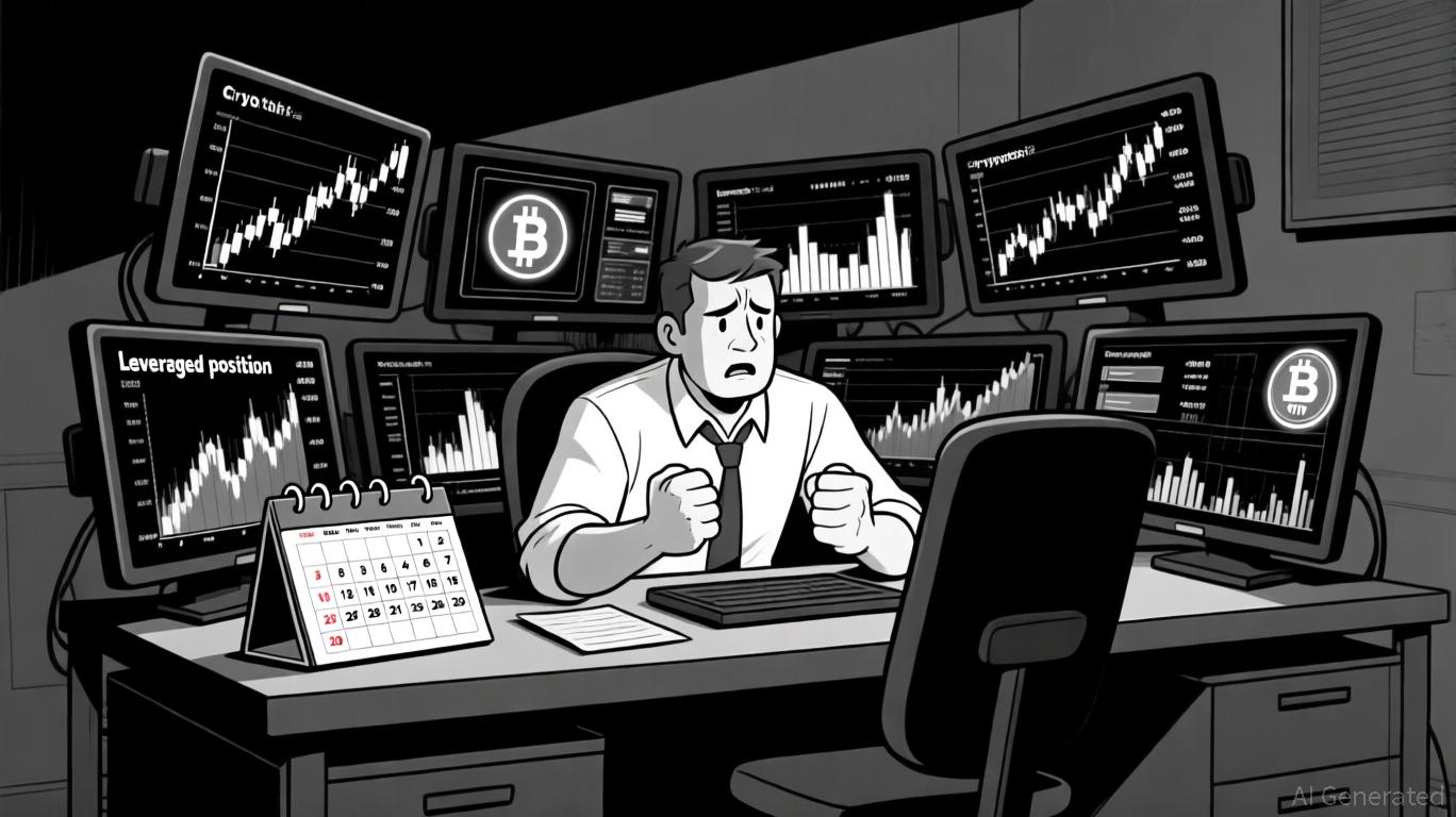 Leverage and Timing: The High-Stakes Formula Behind a 500,000% Crypto Return