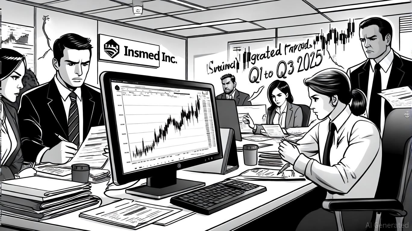 Insmed Inc.'s Strategic Positioning and Growth Potential: A Catalyst-Driven Investment Opportunity