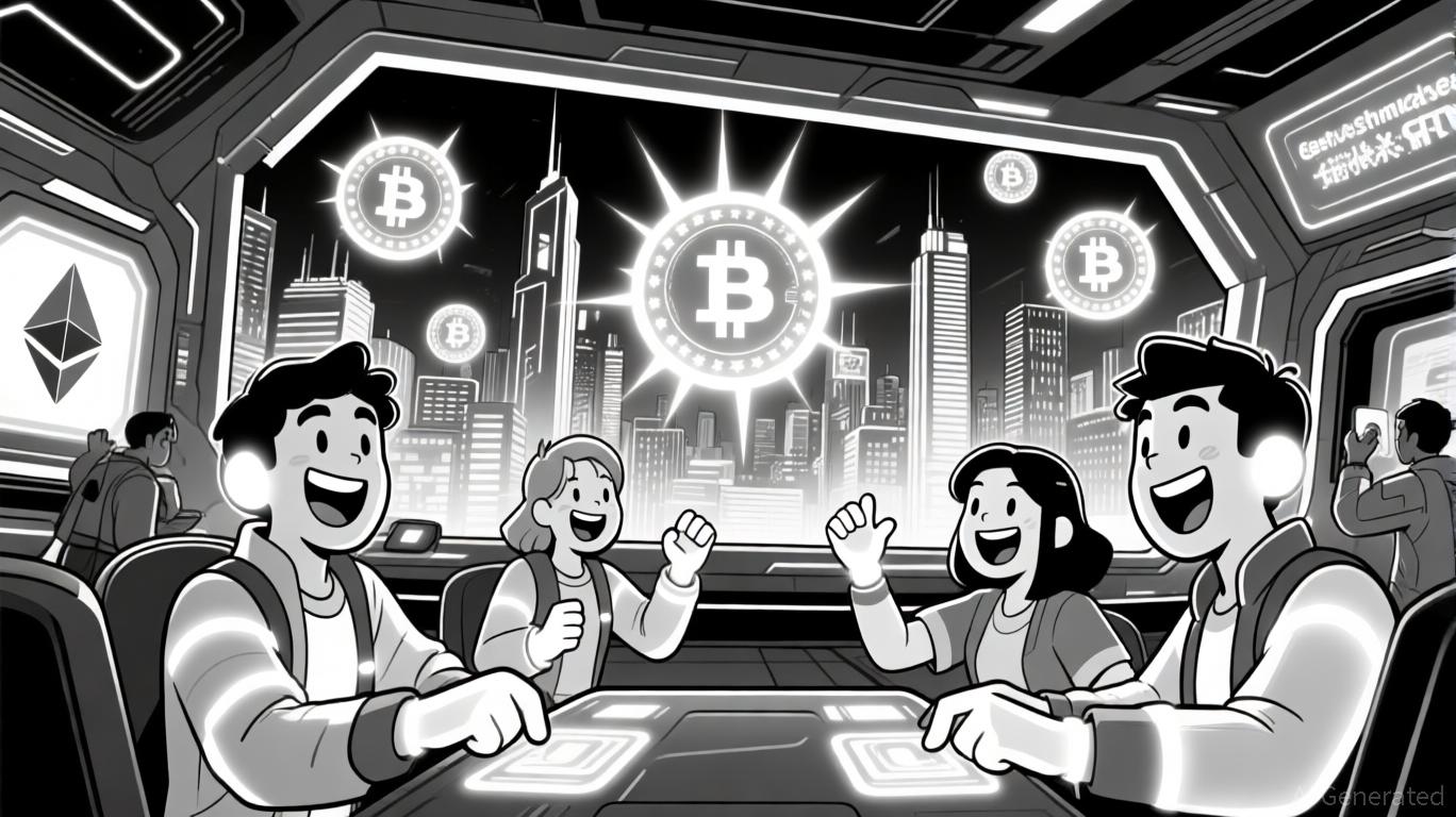 Why SharpLink Gaming Is My #1 Ethereum Bet Right Now