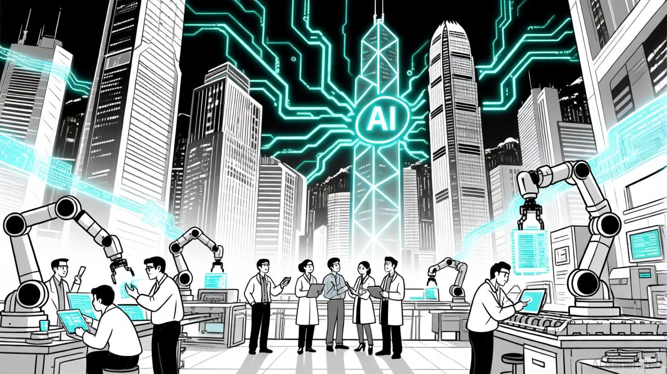 Hong Kong's AI-Driven Equities: A Strategic Entry Point Amid Domestic Innovation Momentum