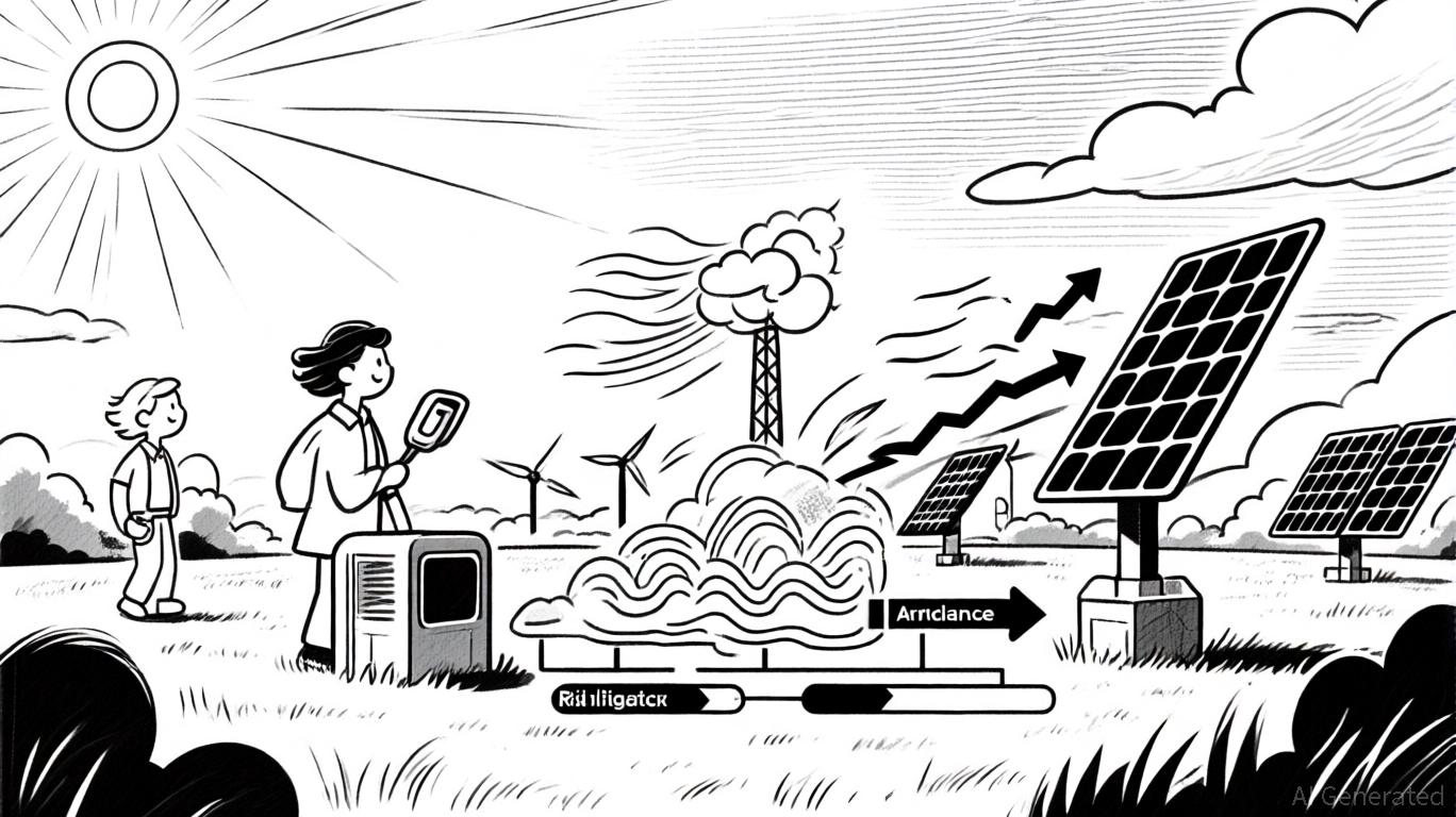 Weathering the Storm: Renewable Energy Volatility and Strategic Resilience in a Shifting Climate