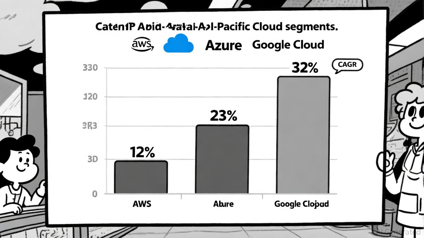 Amazon's Cloud Dominance: Assessing Long-Term Valuation in a High-Stakes Market