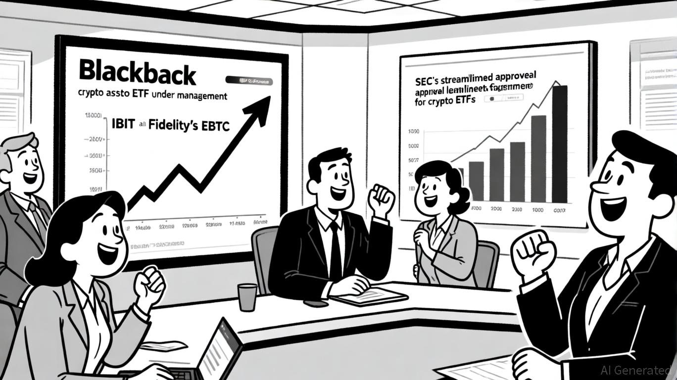 Vanguard's Crypto ETF Gambit: A Catalyst for Institutional Validation and Market Maturation