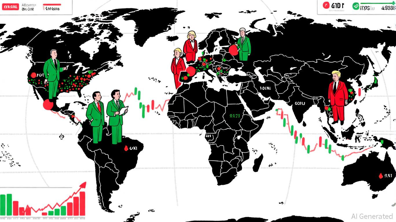 Navigating Global Macro Risks in Q4 2025: Positioning for a Volatile Turnaround