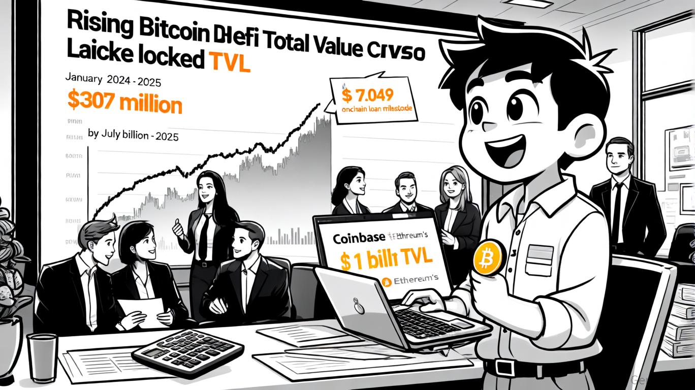 Bitcoin-Backed Lending: The Catalyst for DeFi's Institutional Revolution