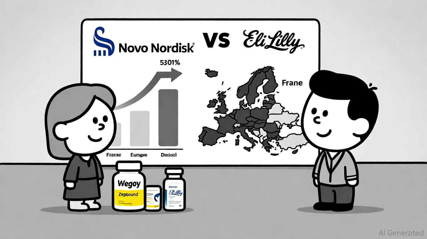 The Obesity Treatment Revolution: Why Novo Nordisk and Eli Lilly Are ...
