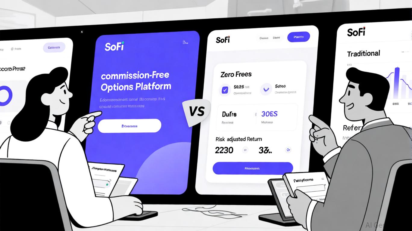 Sofi Tech Strategy Retail Investor Empowerment Through Advanced Trading Tools: How SoFi's ...