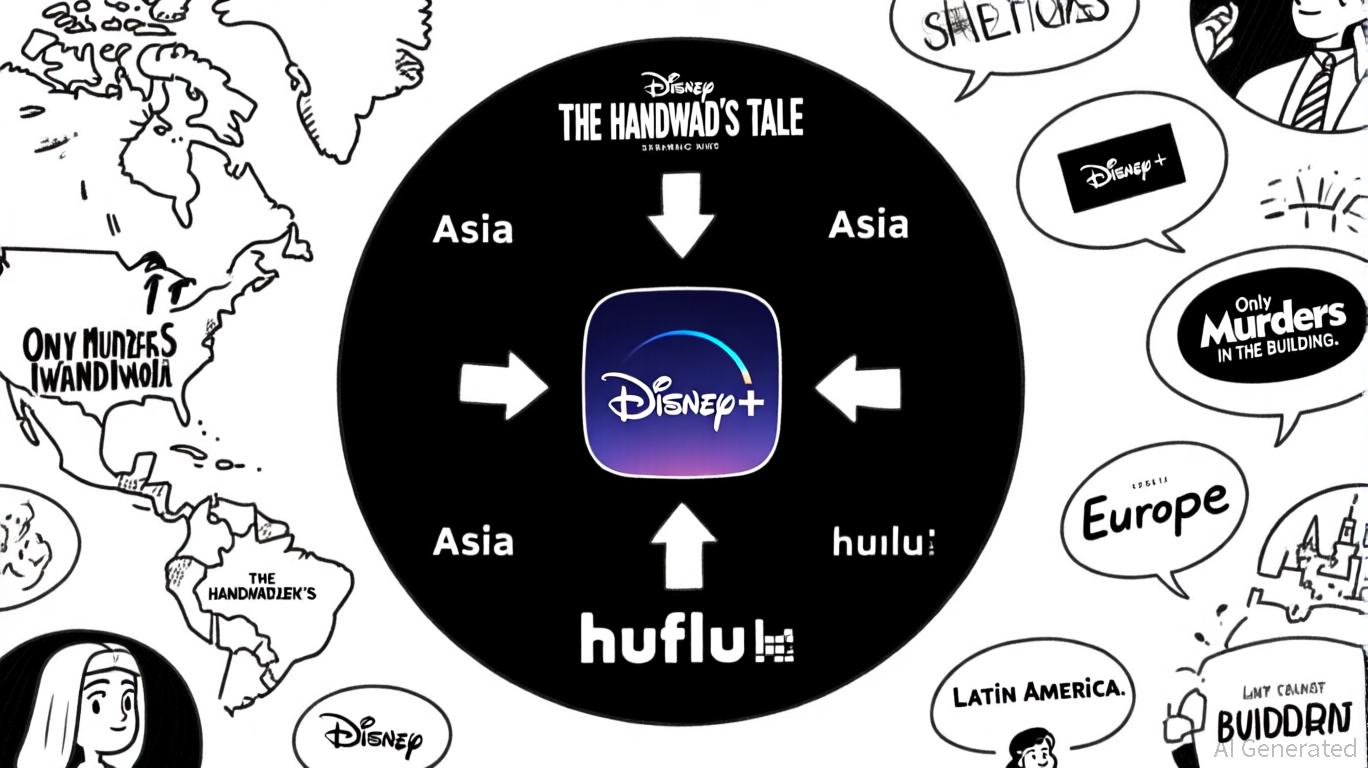 Disney's Global Hulu Gambit: A Strategic Bet on Streaming's Future