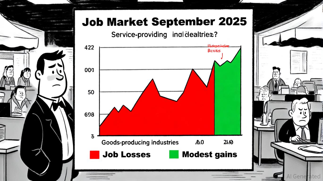 Layoff Trends and Early Signs of Economic Downturns: A Strategic Guide to Recession-Resistant Sectors and Asset Allocations