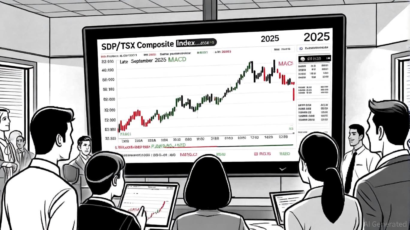 Strategic Positioning in the TSX: Navigating Volatility Amid Record Highs and Profit-Taking