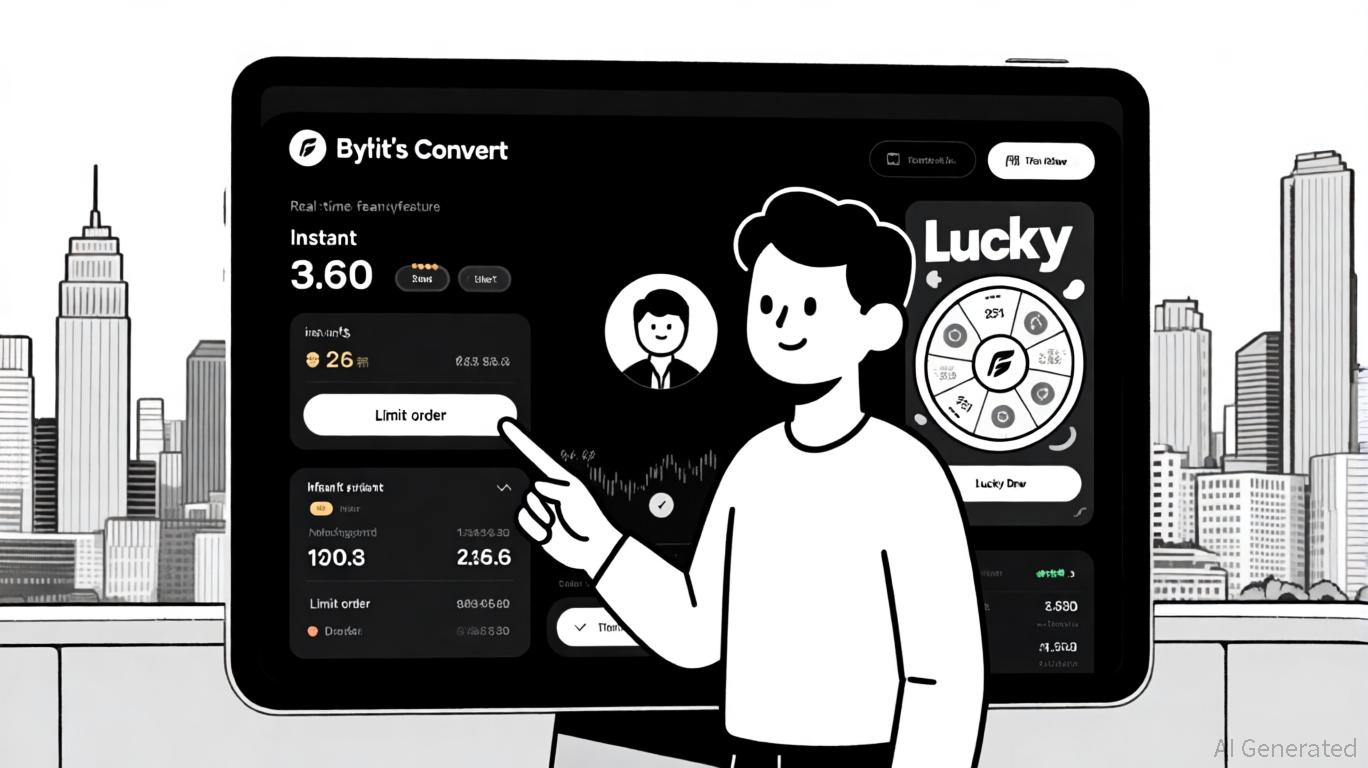 Bybit's 2025 Convert Upgrades: A Catalyst for User Retention and Platform Growth in Crypto