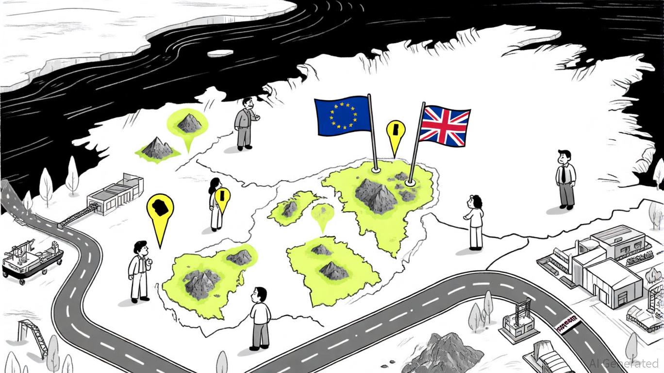 Greenland's Geopolitical Realignment and the Arctic Resource Boom: EU Partnerships Unlock Critical Minerals and Sustainable Infrastructure Opportunities
