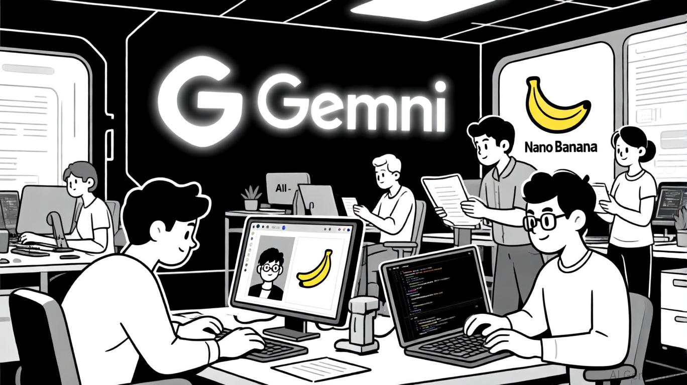 The Future of Productivity: Assessing Google's Gemini 2.5 Flash and Nano Banana in the AI-Driven Enterprise Landscape