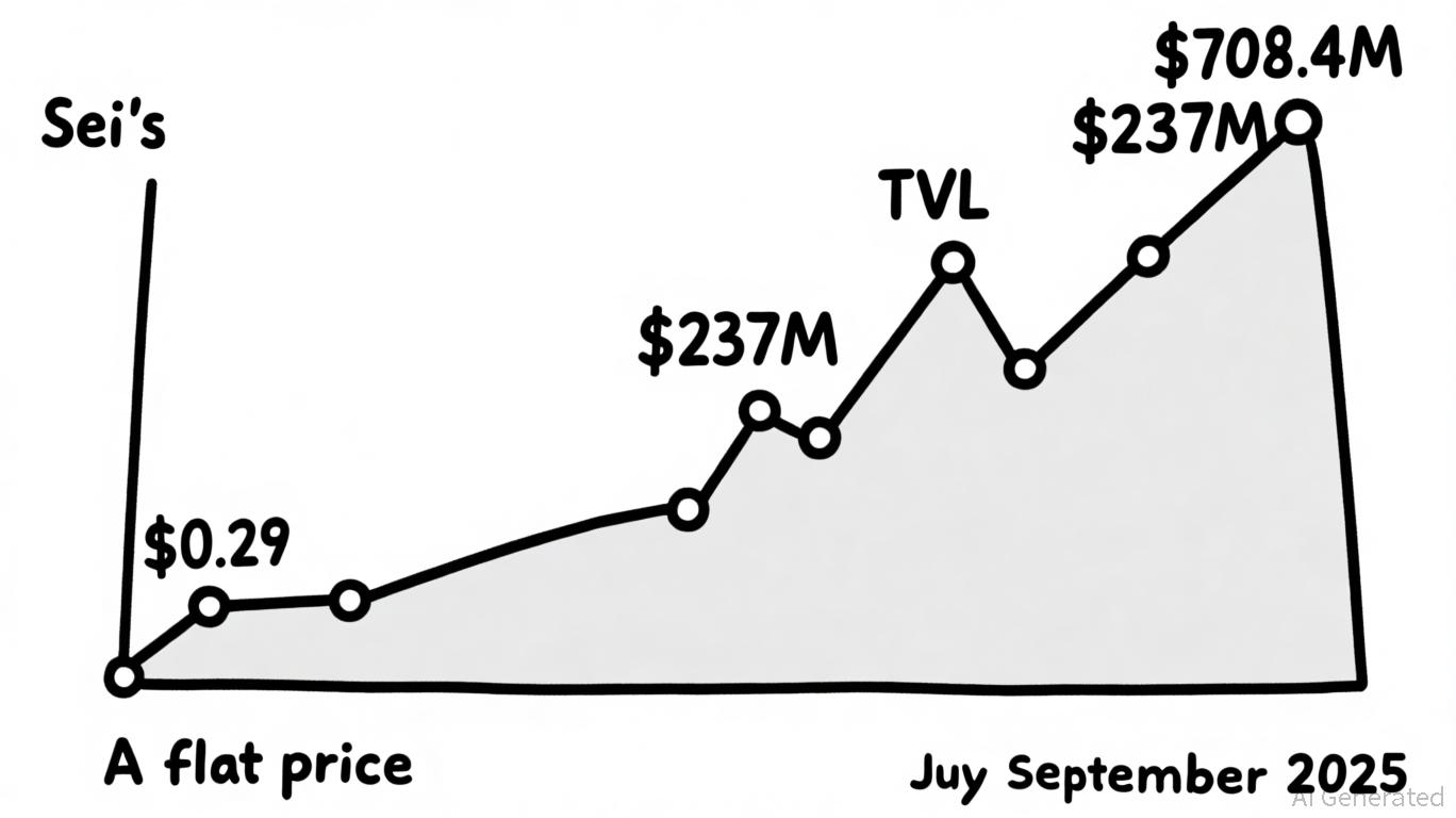 Sei Token's Rising On-Chain Activity and Its Implications for Short-Term Price Momentum