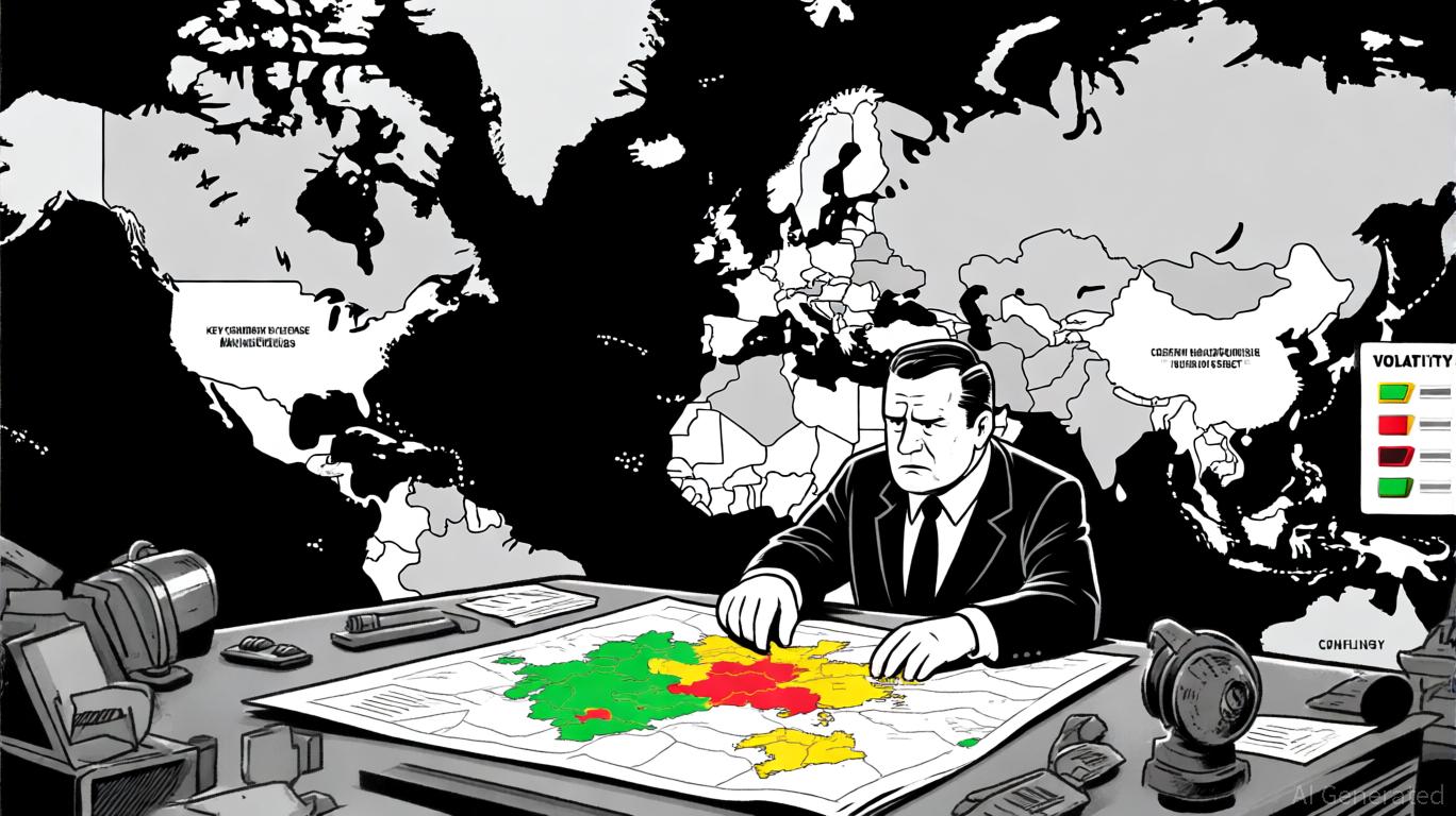 Strategic Asset Allocation in Defense and Energy Sectors Amid ...