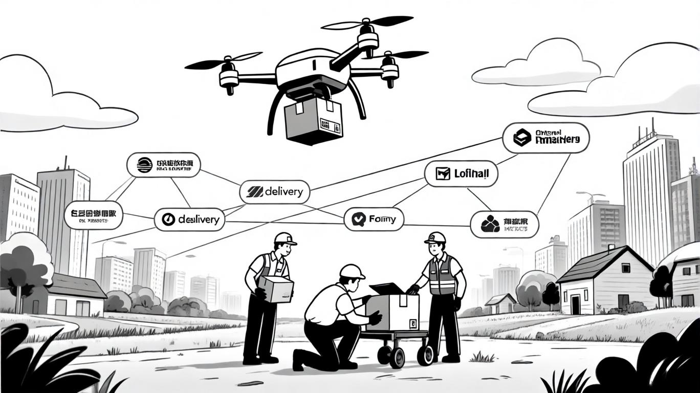 Regulatory Risks and Amazon's Drone Logistics: Assessing Long-Term ...