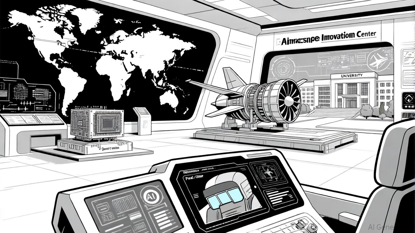 Unlocking Aerospace Innovation: Datavault AI's Strategic Partnership with Korea Aerospace University and the Future of AI-Driven Digital Credentialing