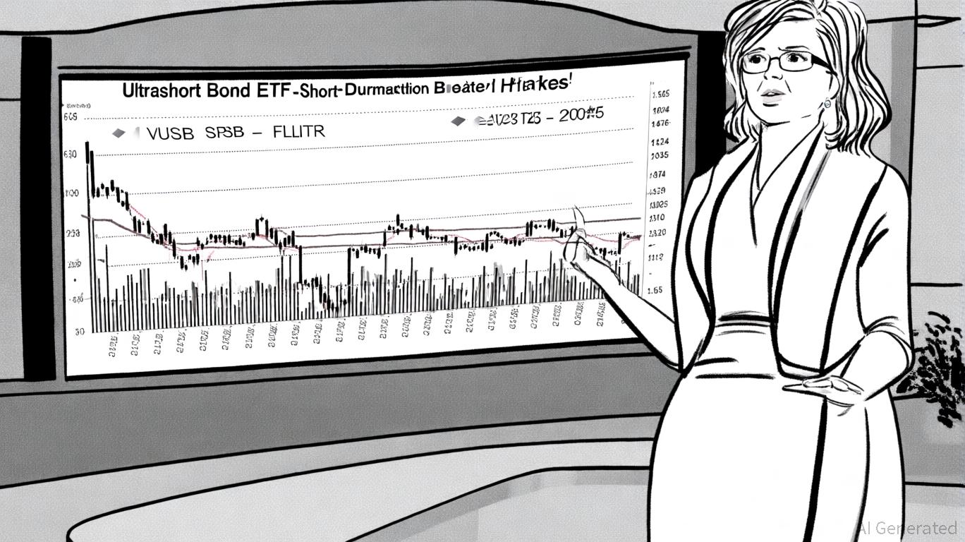Short-Duration High-Yield Bond ETFs: A Strategic Play in Rising Rate Environments
