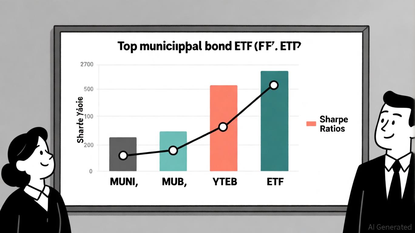 High Risk To Low Risk Municipal Bond ETFs: Navigating Income Generation and Risk-Adjusted ...