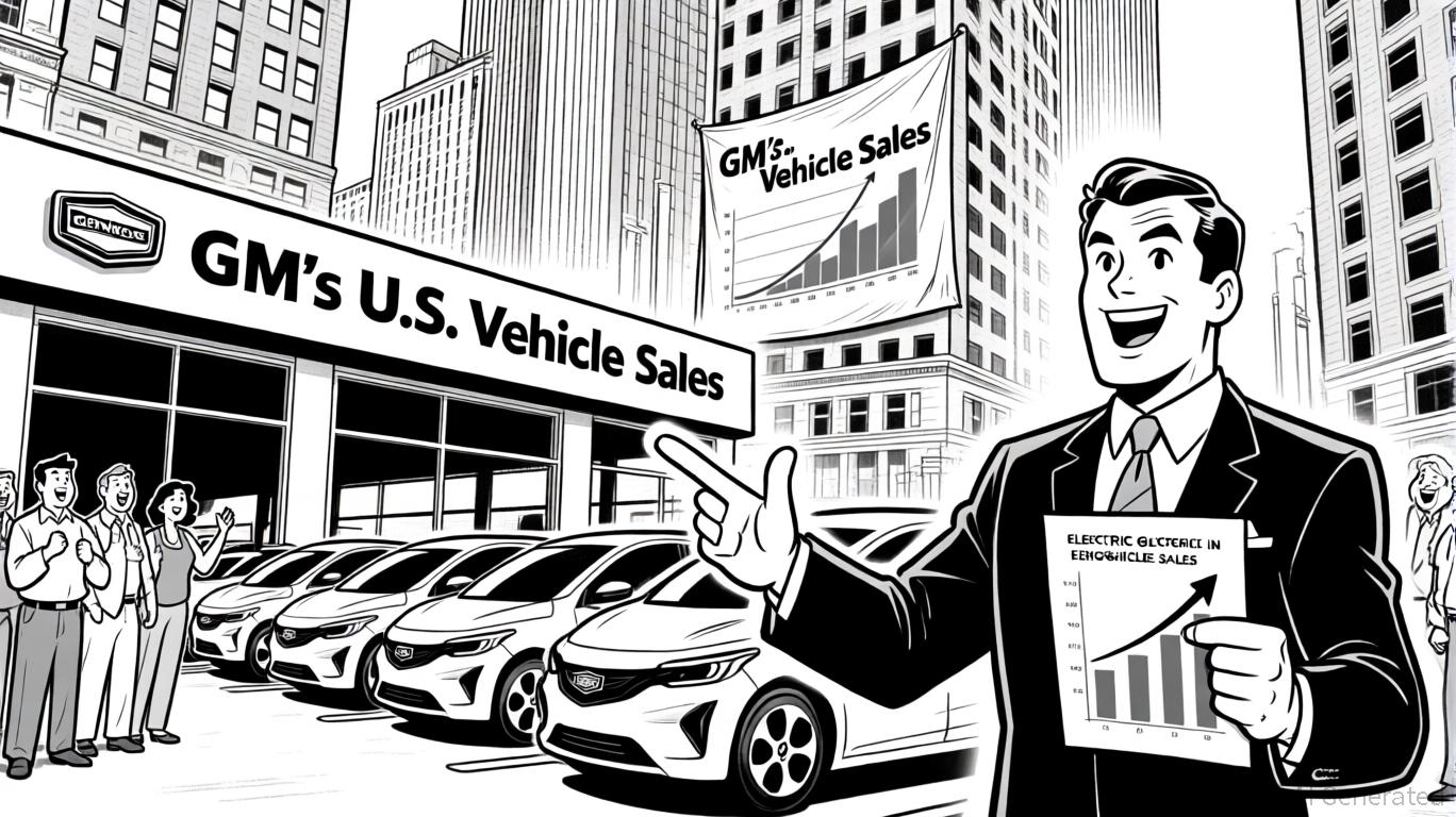 General Motors' Earnings and Strategic Shifts in 2025: Navigating Short ...