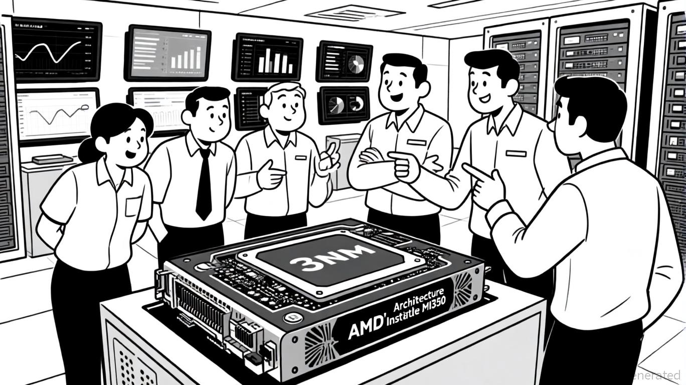 AMD's Strategic Position in the AI Semiconductor Boom