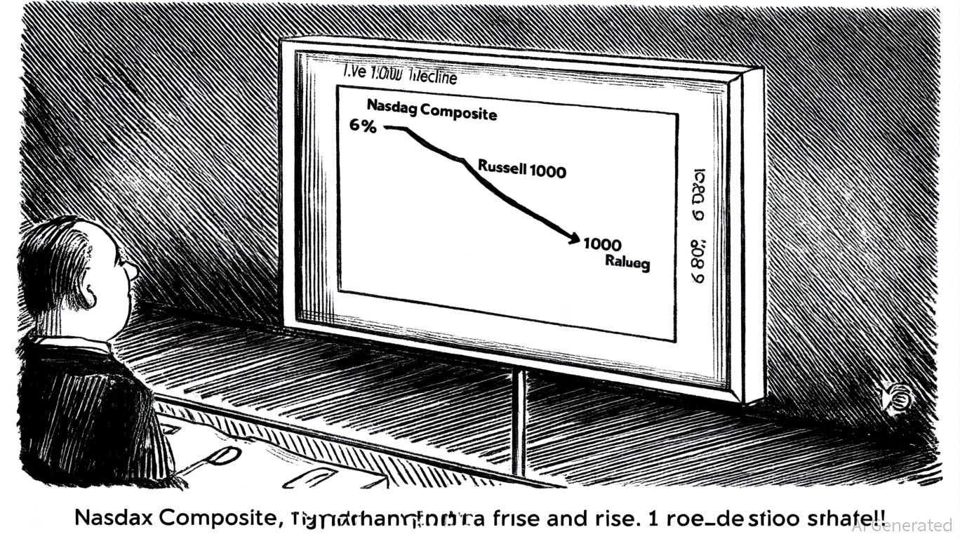 The 2025 Sector Rotation: From Tech Dominance to Value Resurgence and Momentum Opportunities