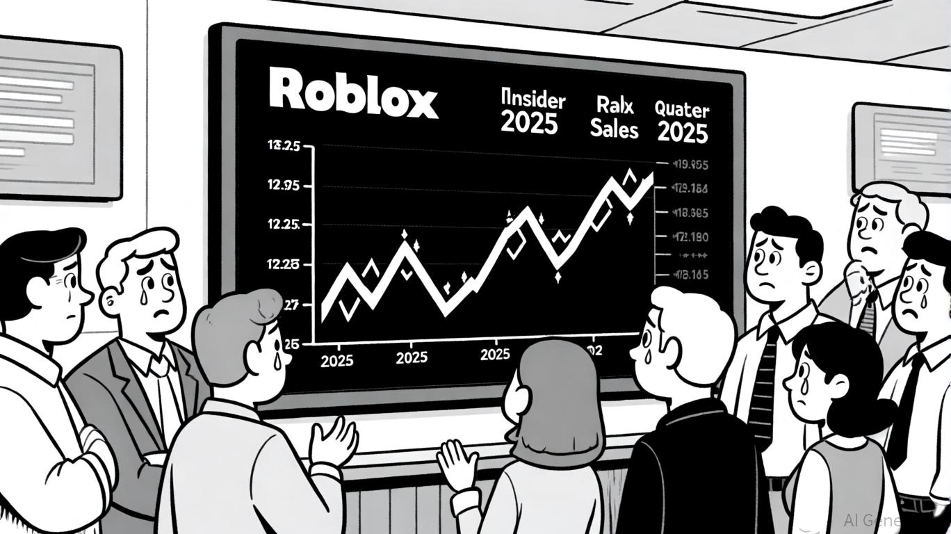 Insider Selling at Roblox and Its Implications for Investors