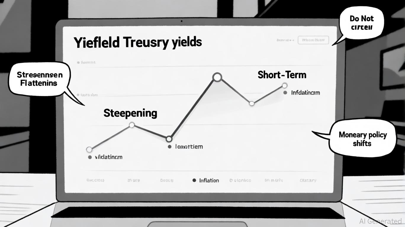 Navigating Rising Rates: Tactical Yield Curve Positioning for Treasury Duration Strategy