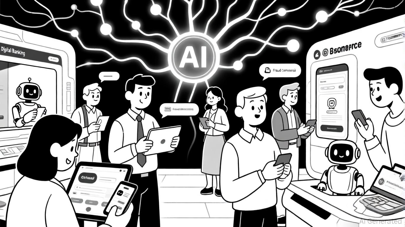 The AI Revolution in Retail Banking: Strategic Fintech Adoption and Competitive Edge
