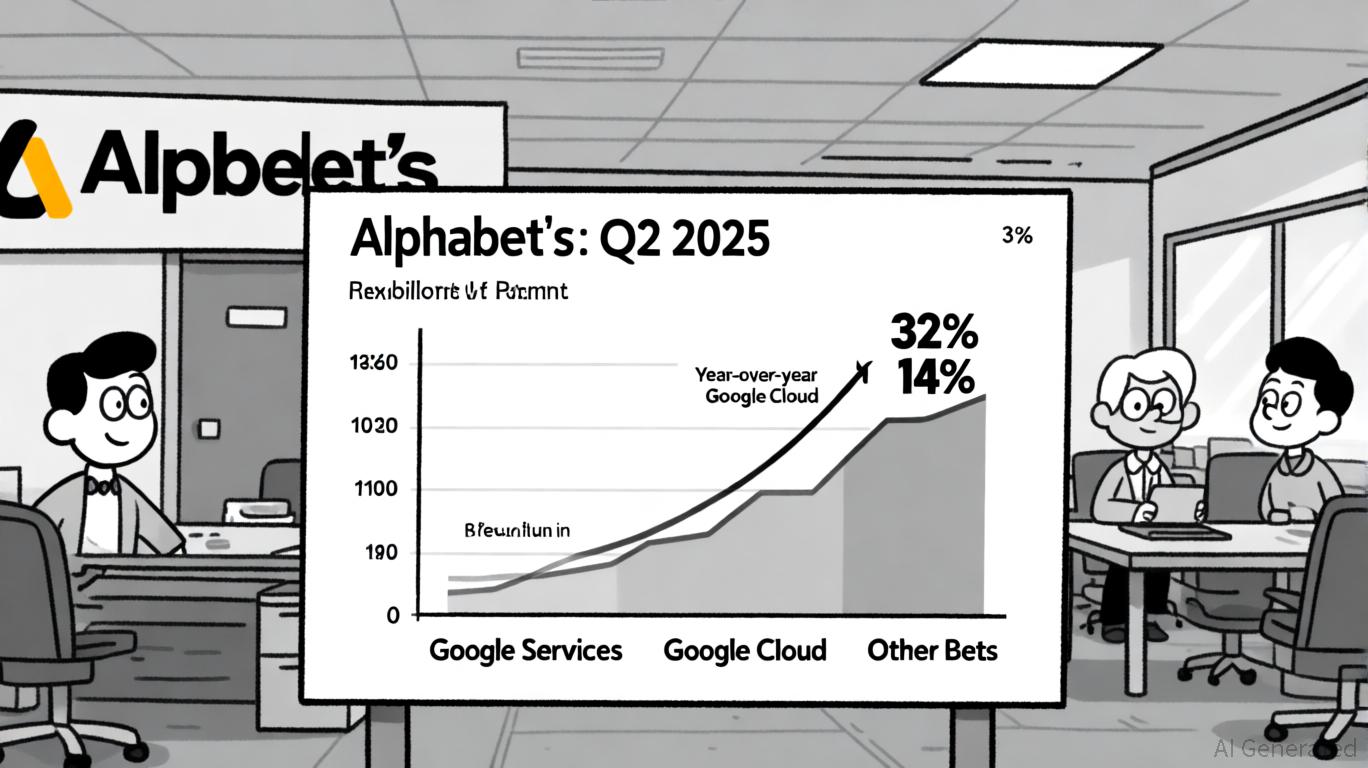 Alphabet's Strategic Position in AI-Driven Advertising and Cloud Growth