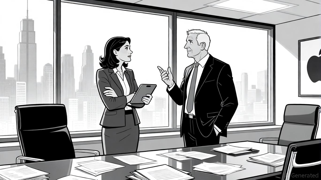 Apple Insider Selling Activity and Its Implications for Investor Confidence