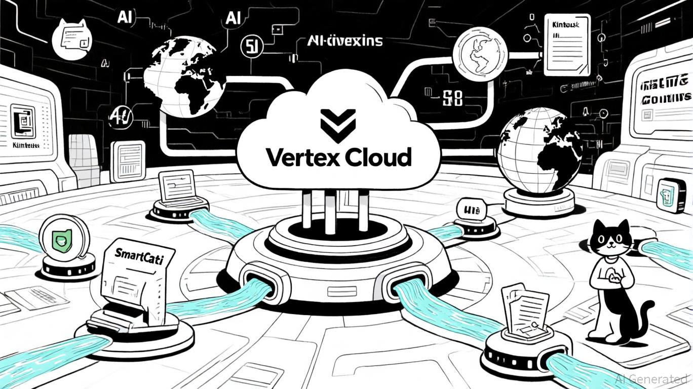Vertex's AI-Powered E-Invoicing: A Catalyst for Long-Term Growth and Scalability