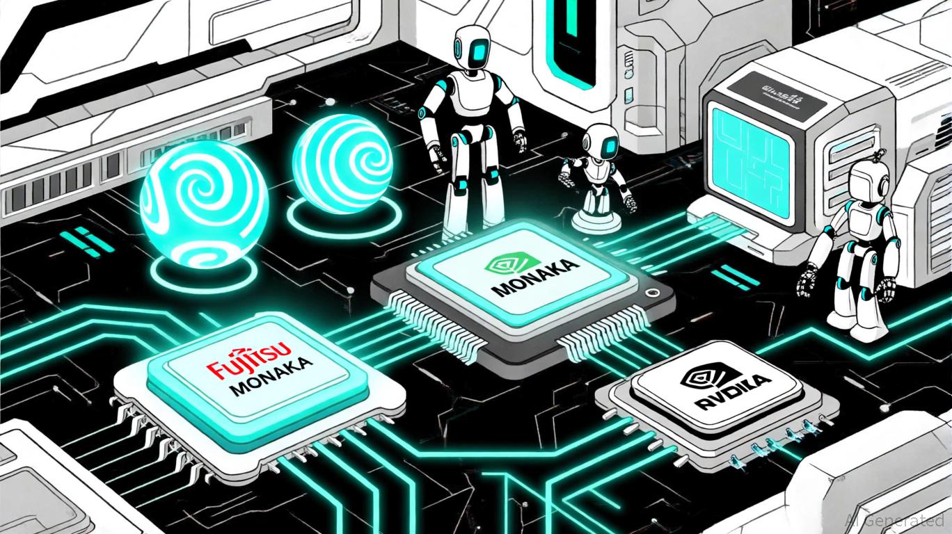 Nvidia and Fujitsu's Strategic AI Partnership: Unlocking Transformative ...