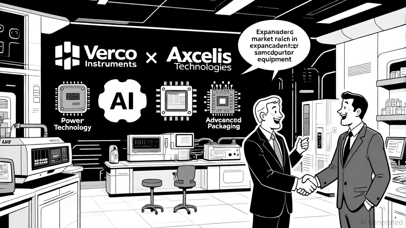 Veeco Instruments Inc.'s Recent Rating Cut by Needham: Assessing Long ...