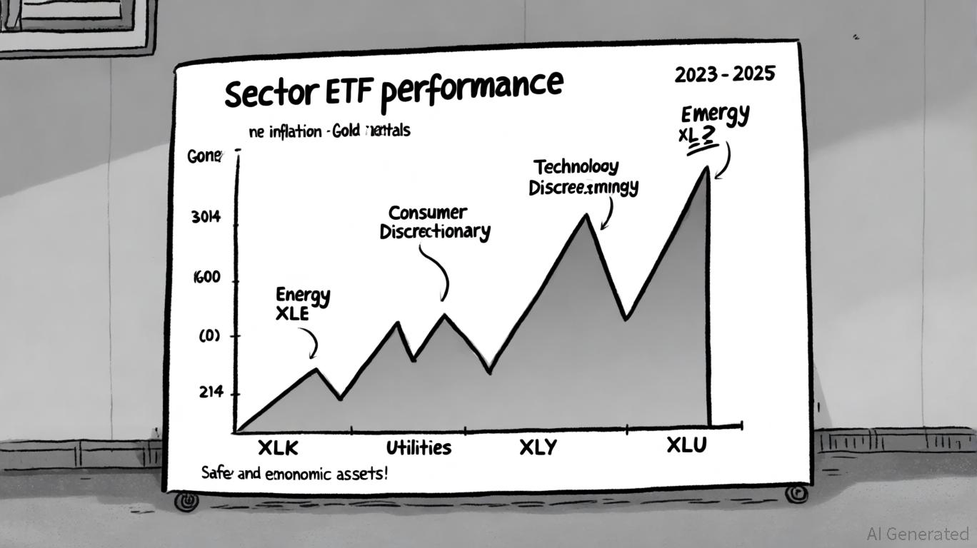 Market Resilience Amid Conflicting Economic Signals: Navigating Sector ...