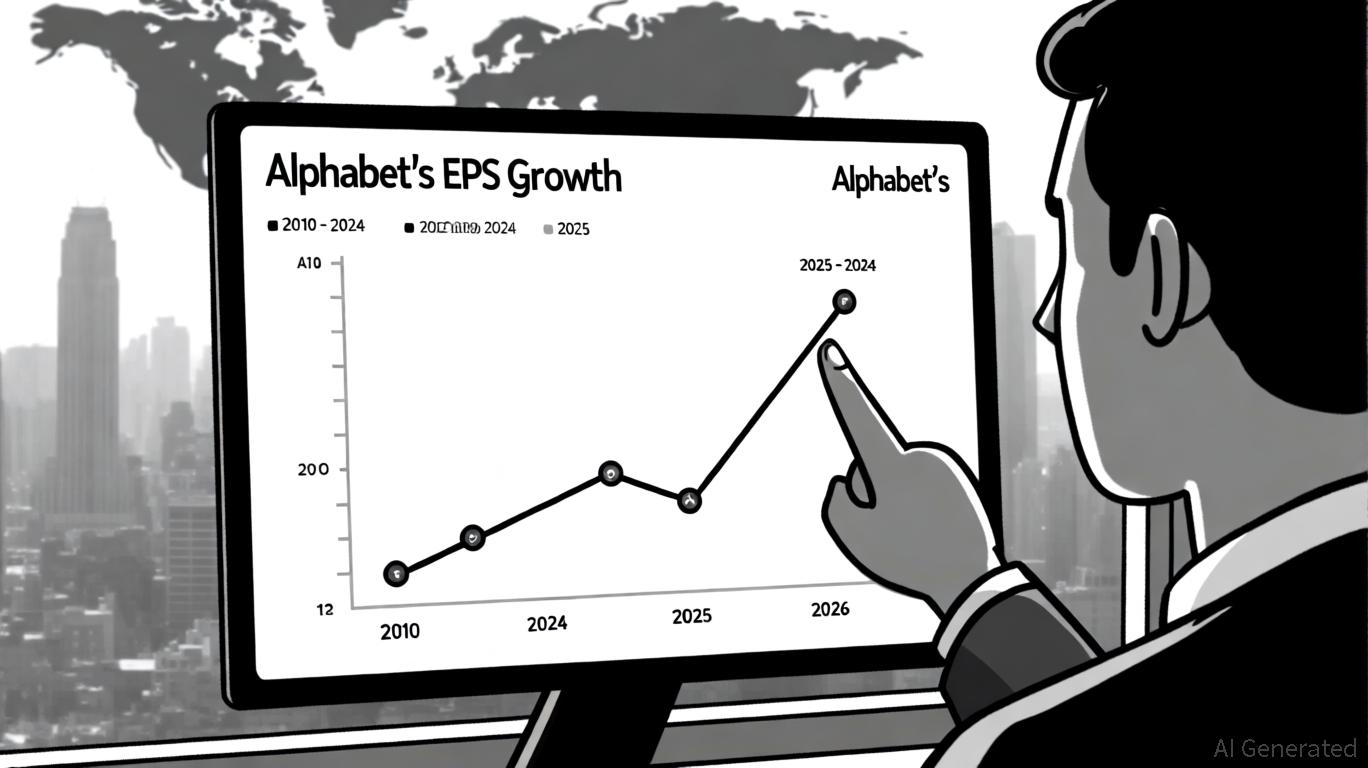 Assessing the Sustainability of Alphabet's AI-Driven Earnings Projections