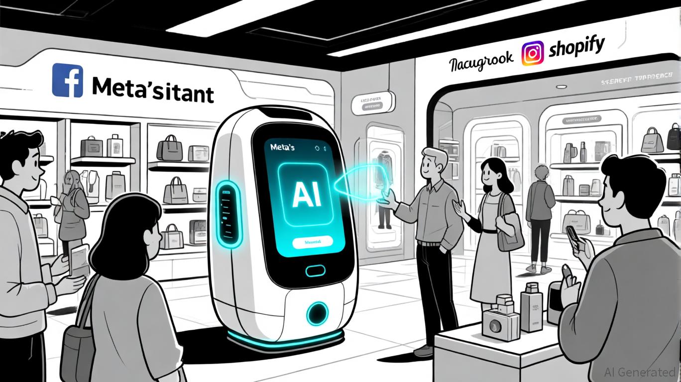 Meta's AI-Powered E-Commerce Play: A New Frontier for Monetization Beyond Ads