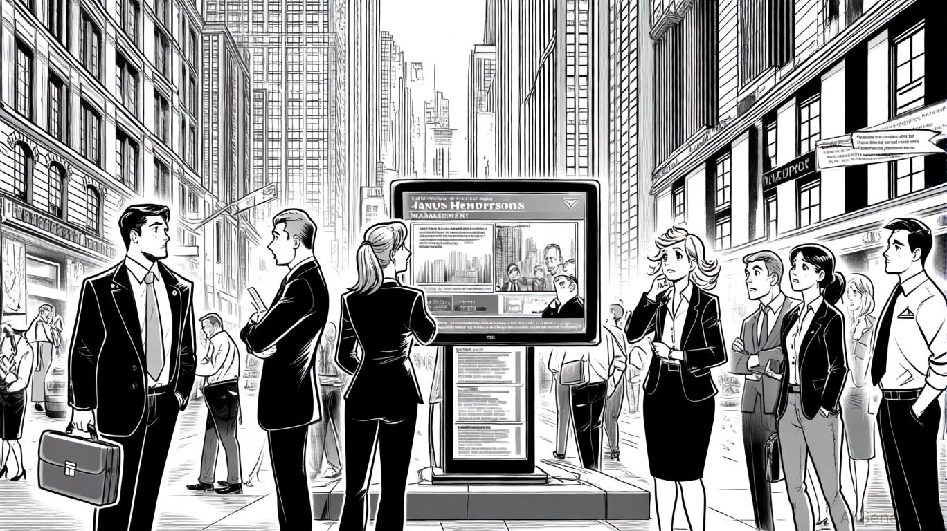 Janus Henderson's Q3 2025 Earnings Outlook: Navigating Rate Uncertainty with Strategic Resilience
