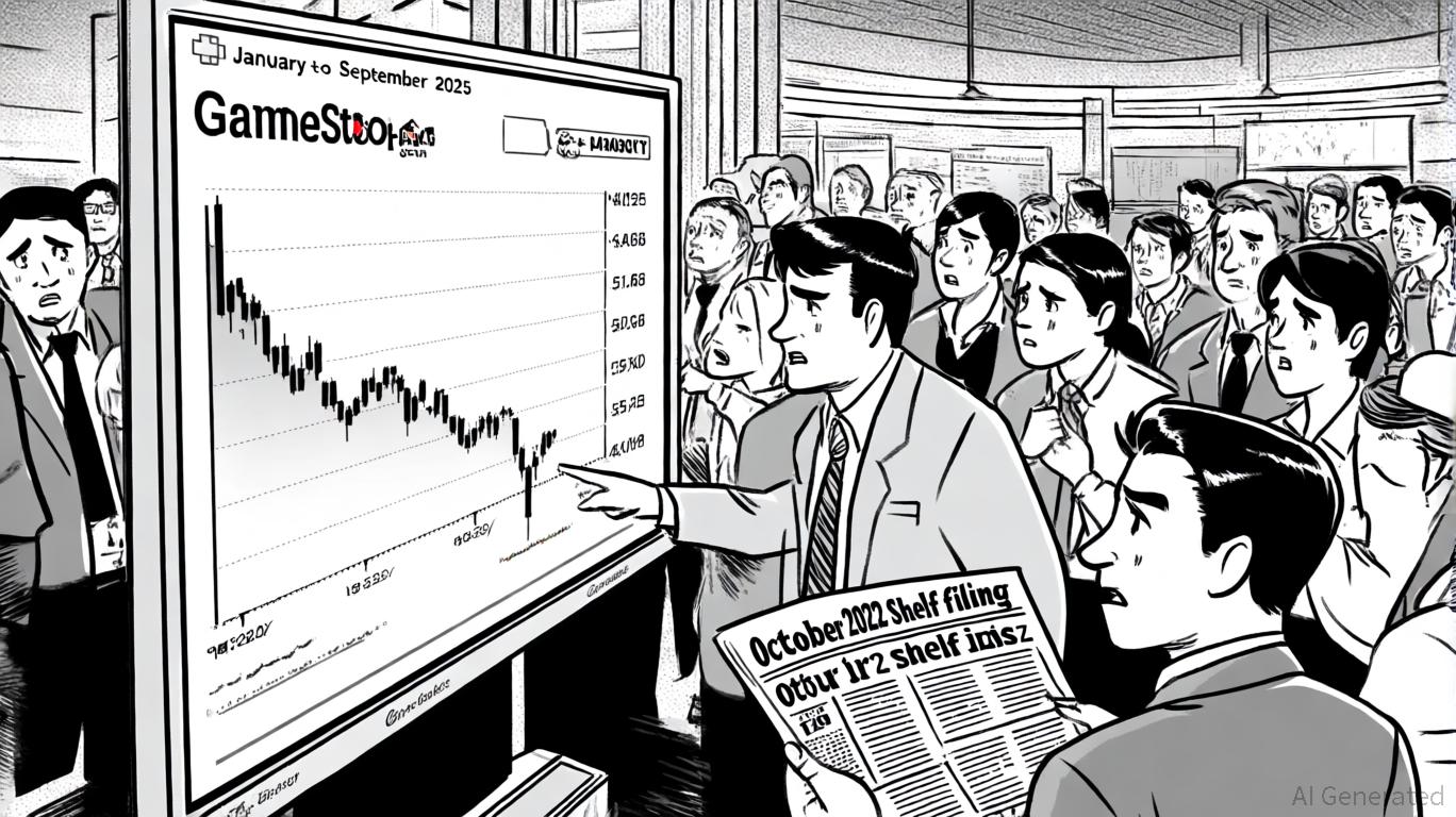 GameStop's New Securities Shelf Filing: A Strategic Move or a Sign of Distress?
