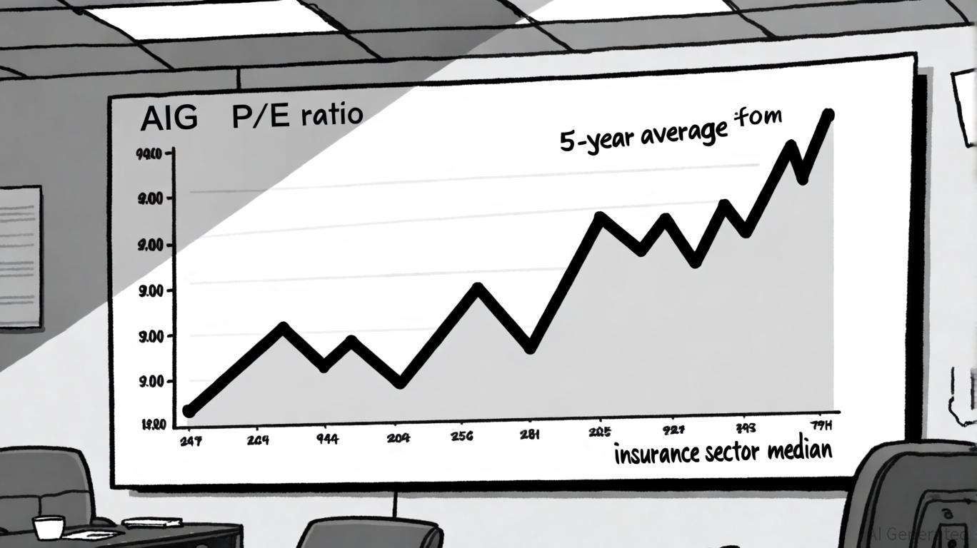 AIG's Stock Dilemma: Strong Fundamentals vs. Market Mispricing and the Path to Correction