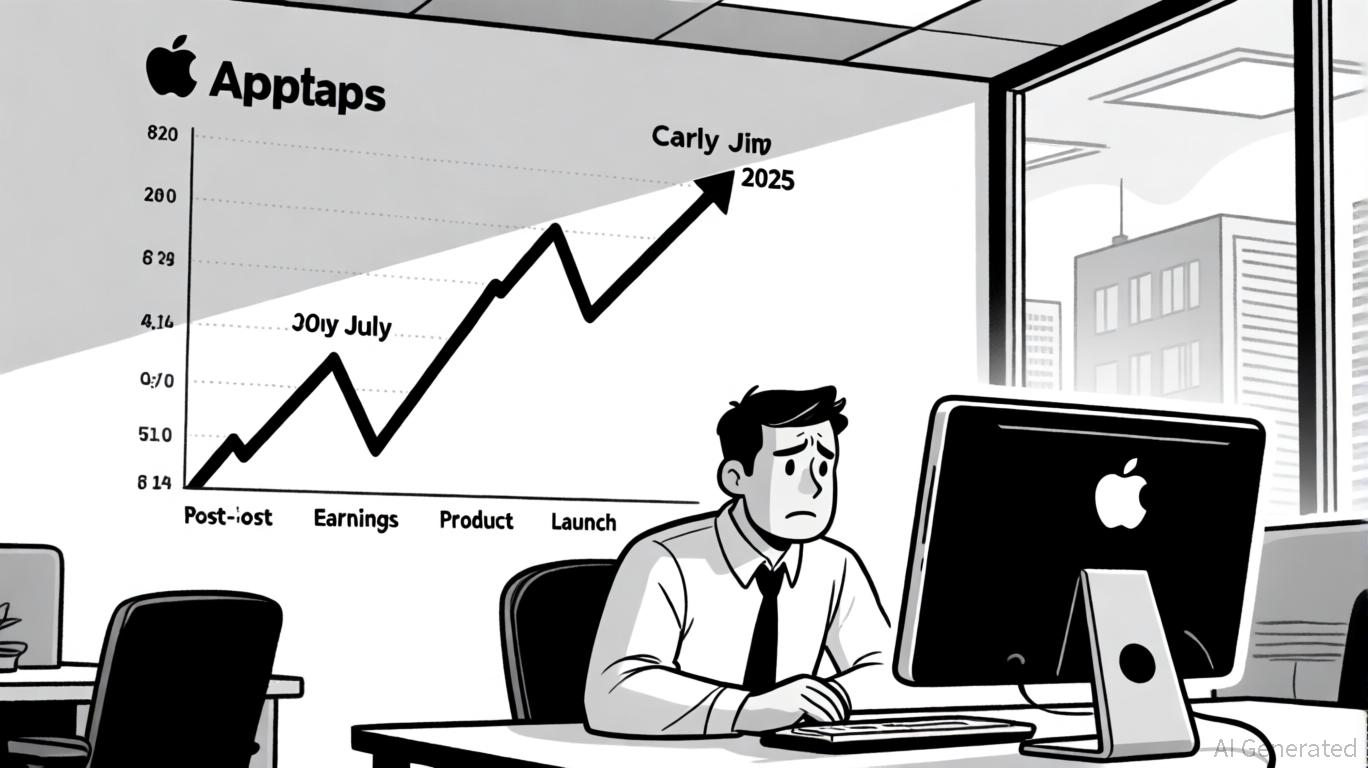 Apple's Share Price Reversal: A Sustainable Bullish Trend or a Fleeting Rebound?