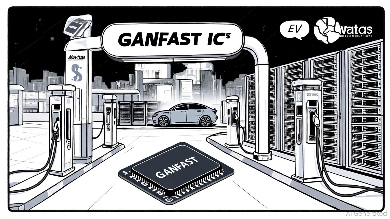 Navitas Semiconductor: Pioneering GaN Innovation and Unlocking Growth in EV and Fast-Charging Markets