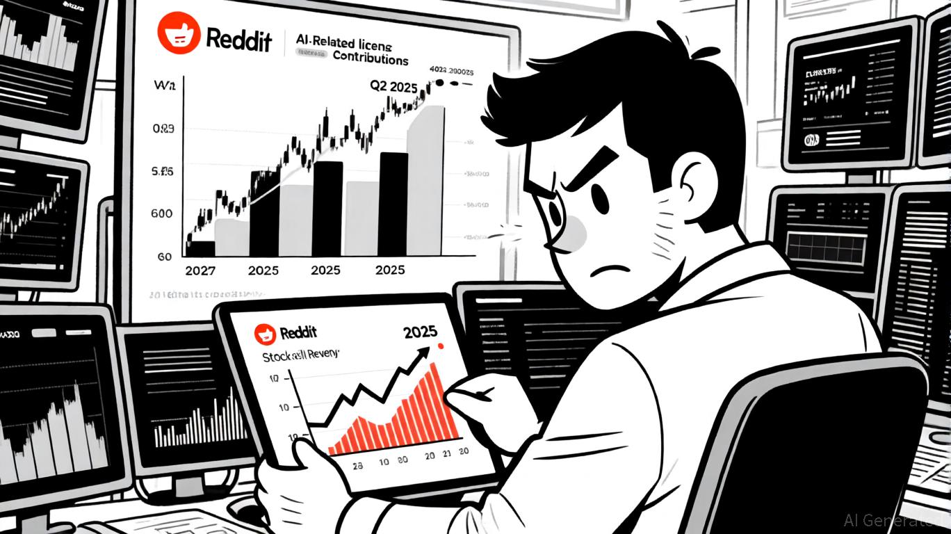 Reddit's (RDDT) Stock Resilience Amid AI Disruption: A Case for the Undervalued Growth Play