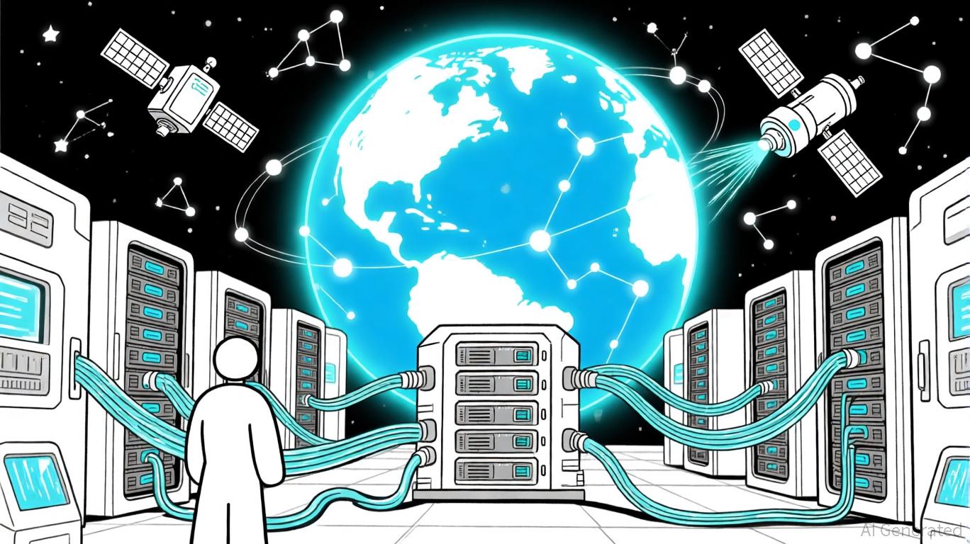 AI Infrastructure and Cloud Innovation: Assessing Opportunities in Space Datacenters and Consumer Tech Ecosystems