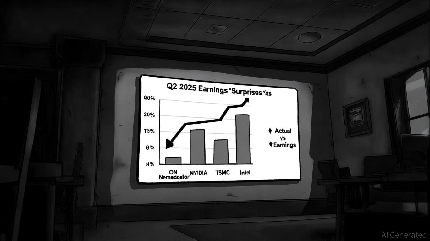 Navigating Semiconductor Sector Volatility: Earnings-Driven Stock Selection in Q2 2025