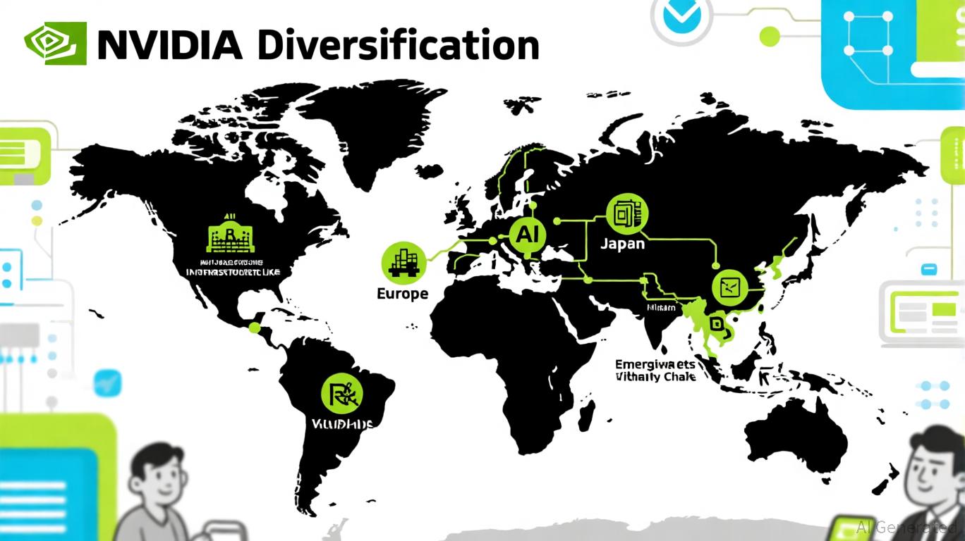 Nvidia's Strategic Exposure to Geopolitical Risks and Growth Opportunities in the AI Sector