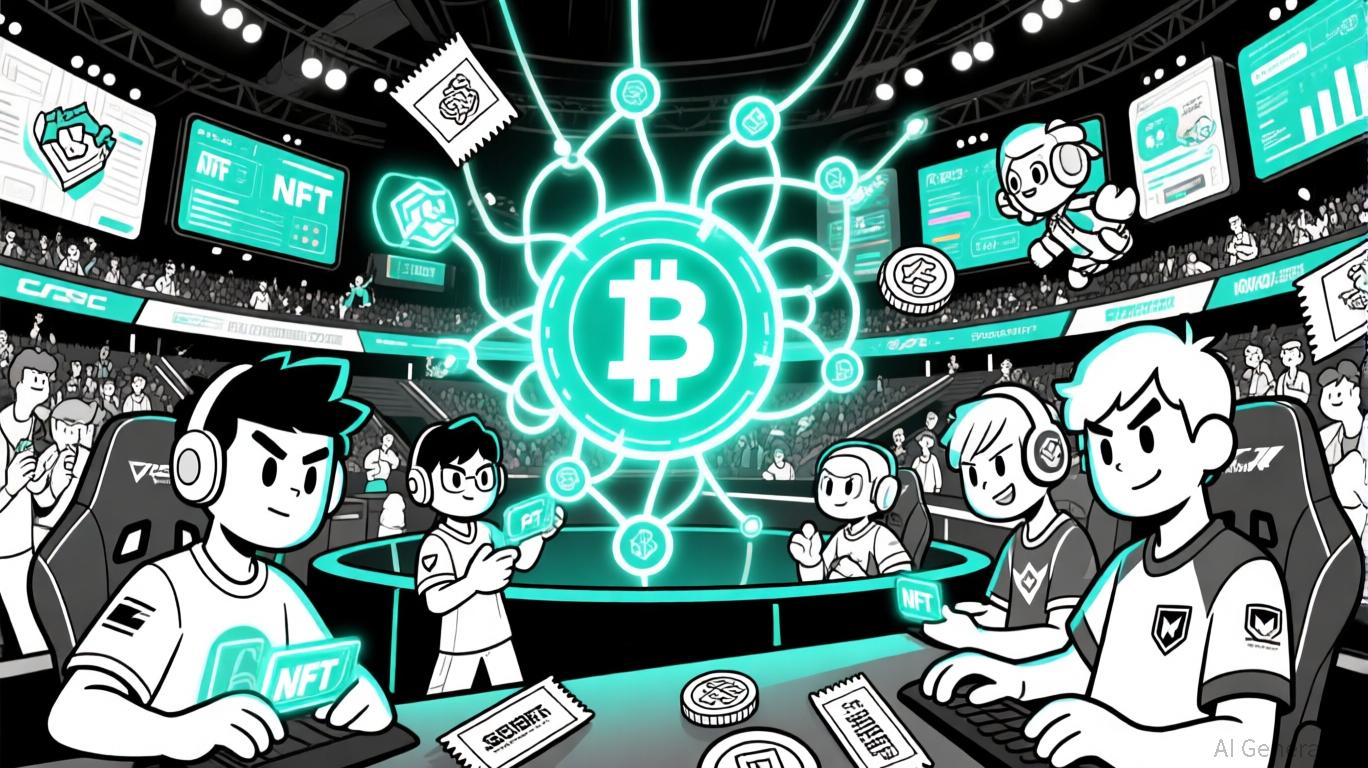 AI-Driven Tokenization in Esports: The New Frontier of Fan Engagement and Investment Opportunities
