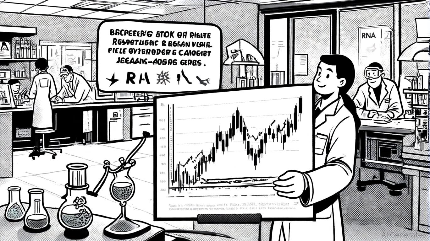 Alnylam Pharmaceuticals Insider Share Sales: A Signal of Worry or a Buying Opportunity?