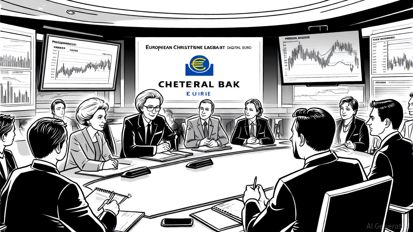 The ECB's Digital Euro and Its Impact on Crypto Markets in 2025